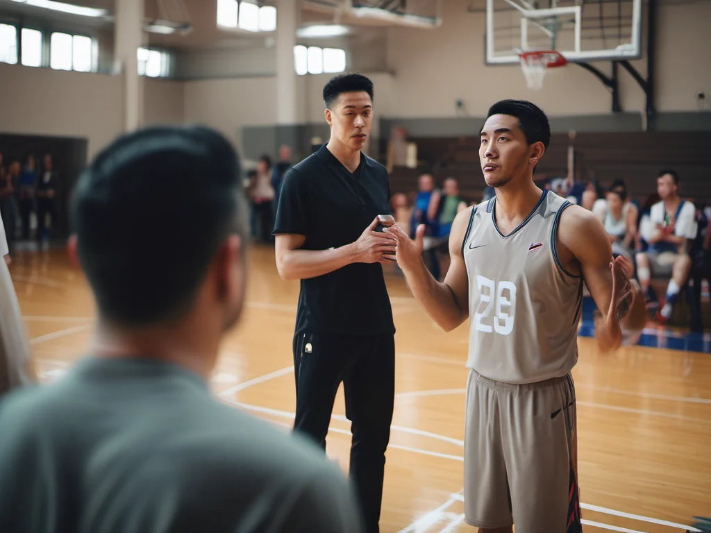郑钦文全力备战向洛杉矶奥运网球领奖台发起冲击